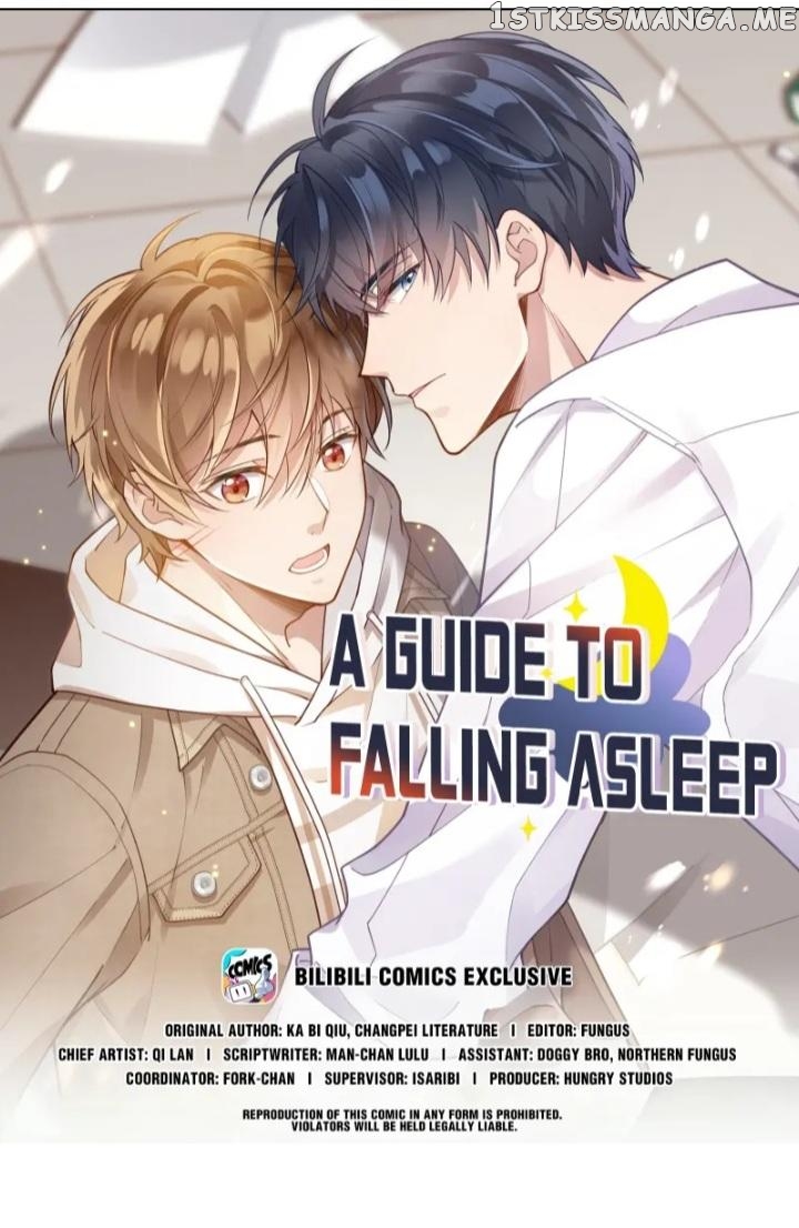 A Guide To Falling Asleep Chapter 61 - page 1