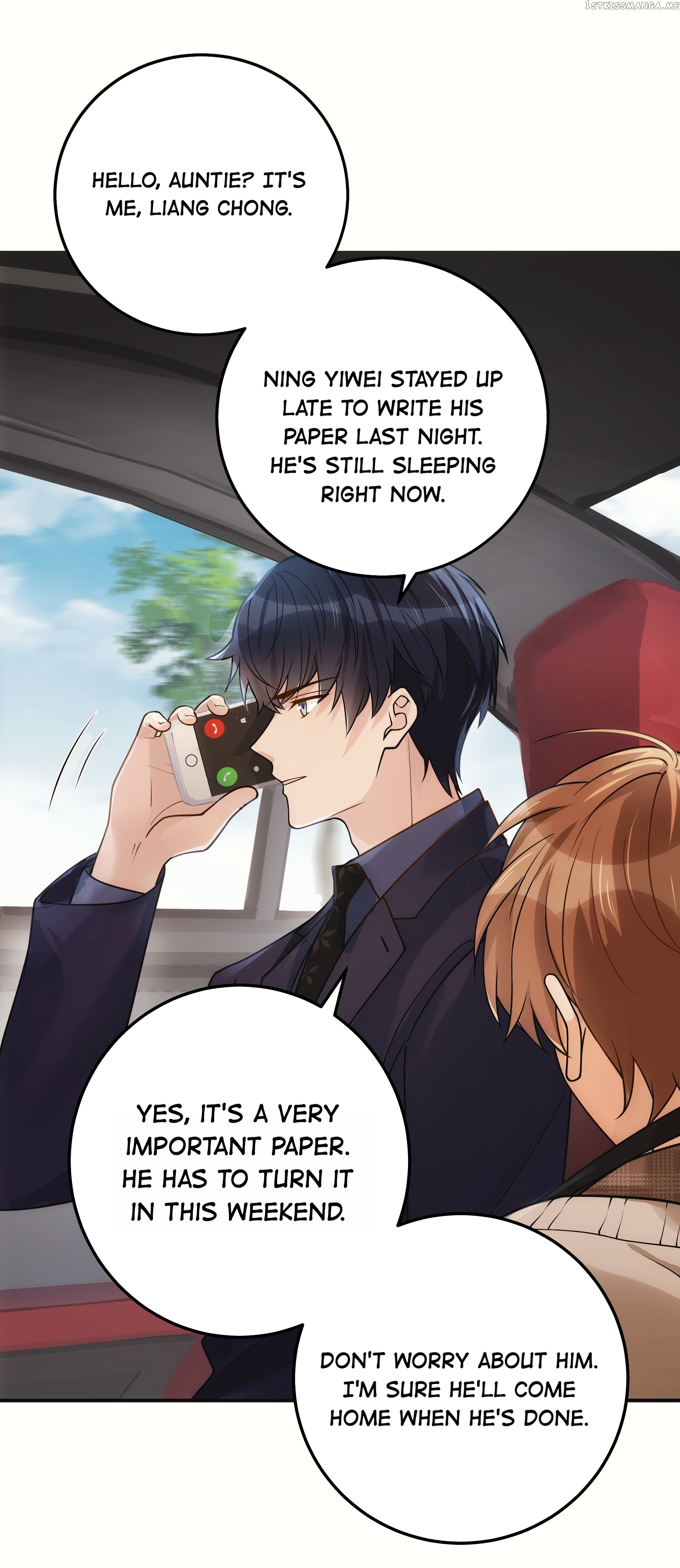 A Guide To Falling Asleep Chapter 6 - page 42