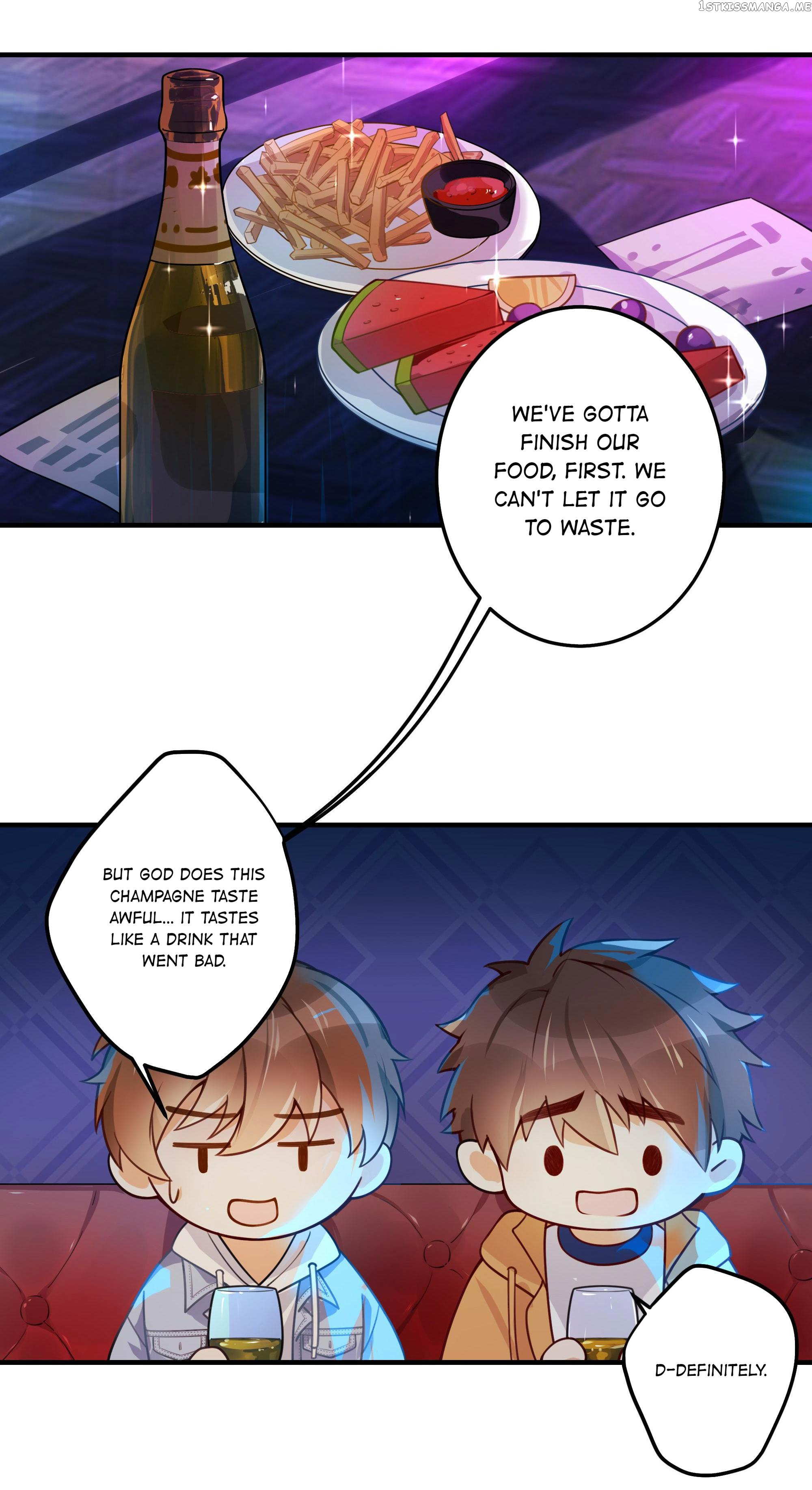 A Guide To Falling Asleep chapter 2 - page 12