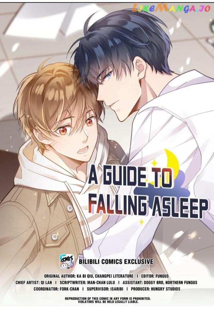 A Guide To Falling Asleep Chapter 66 - page 1