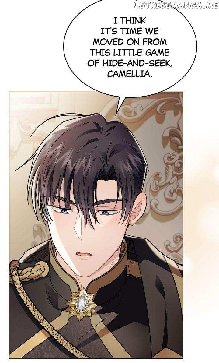 Finding Camellia Chapter 82 - page 12