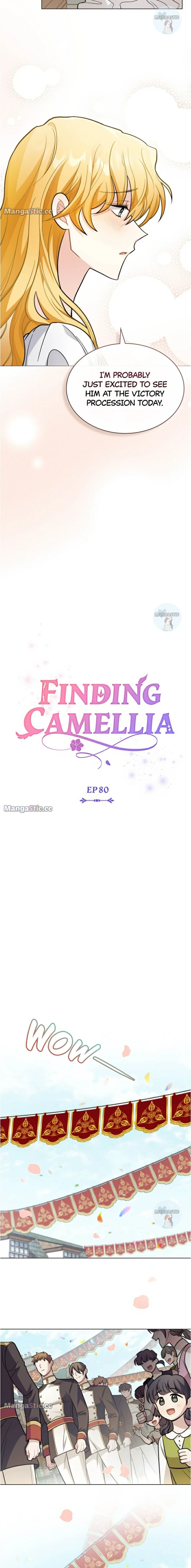 Finding Camellia Chapter 80 - page 4