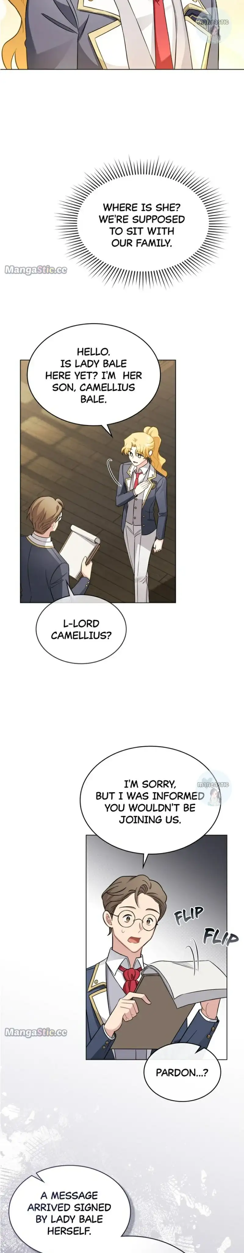Finding Camellia Chapter 77 - page 22