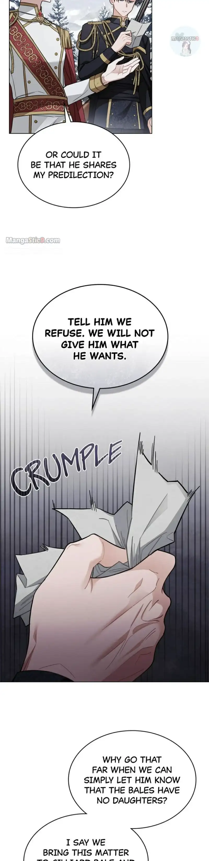 Finding Camellia Chapter 75 - page 18