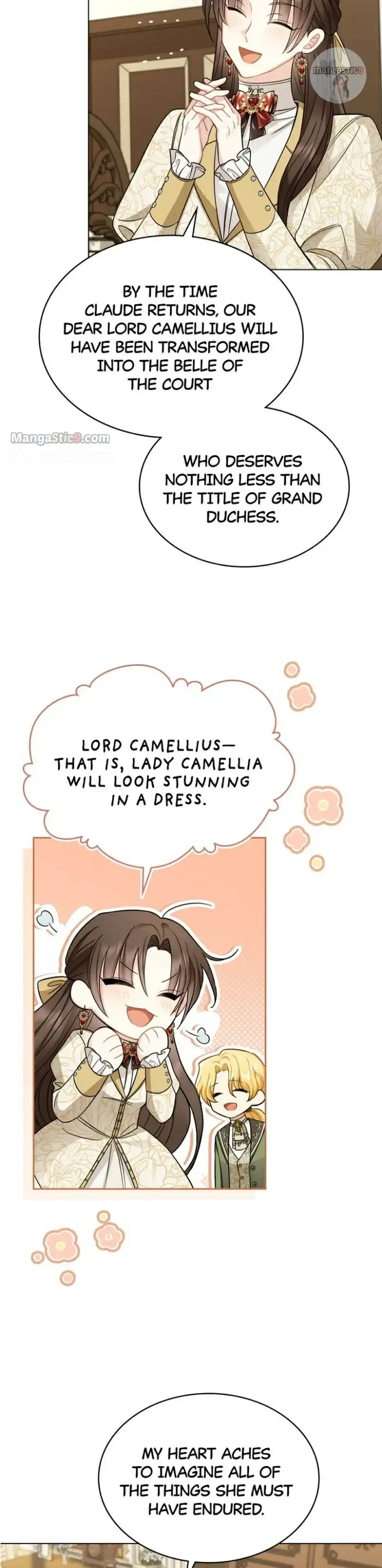 Finding Camellia Chapter 73 - page 20