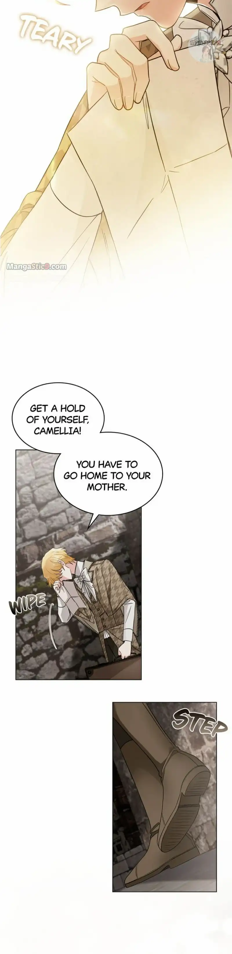 Finding Camellia Chapter 73 - page 27