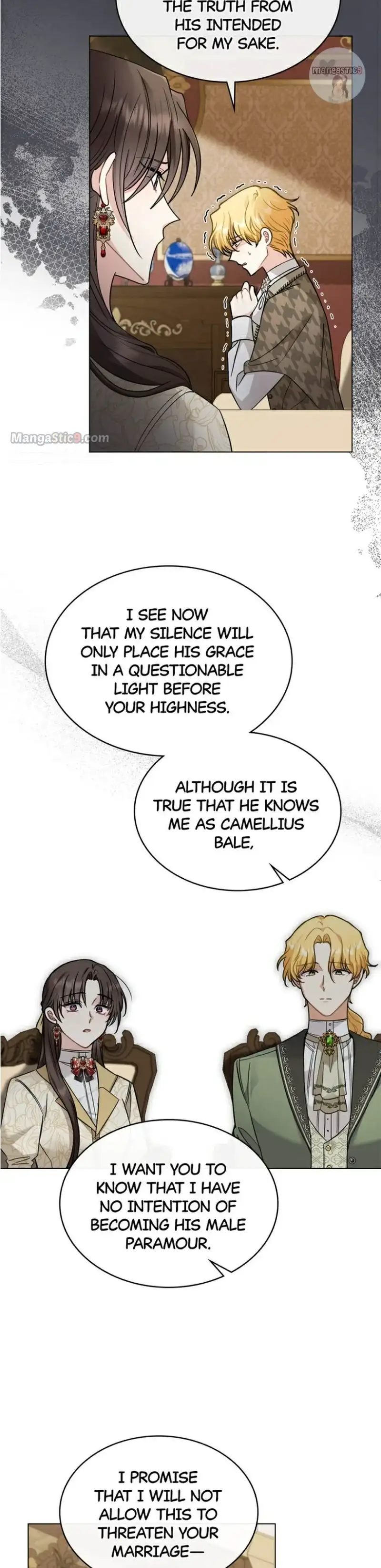 Finding Camellia Chapter 73 - page 3