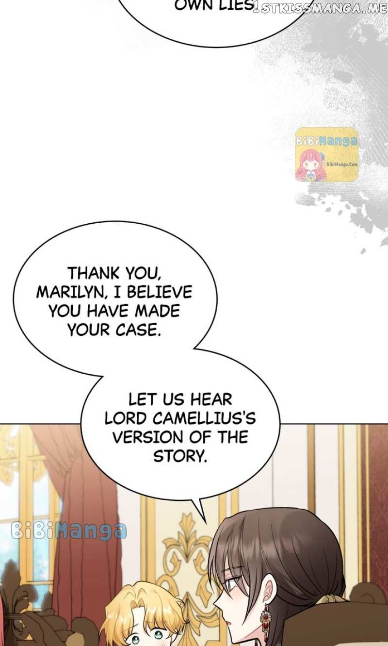 Finding Camellia Chapter 72 - page 31