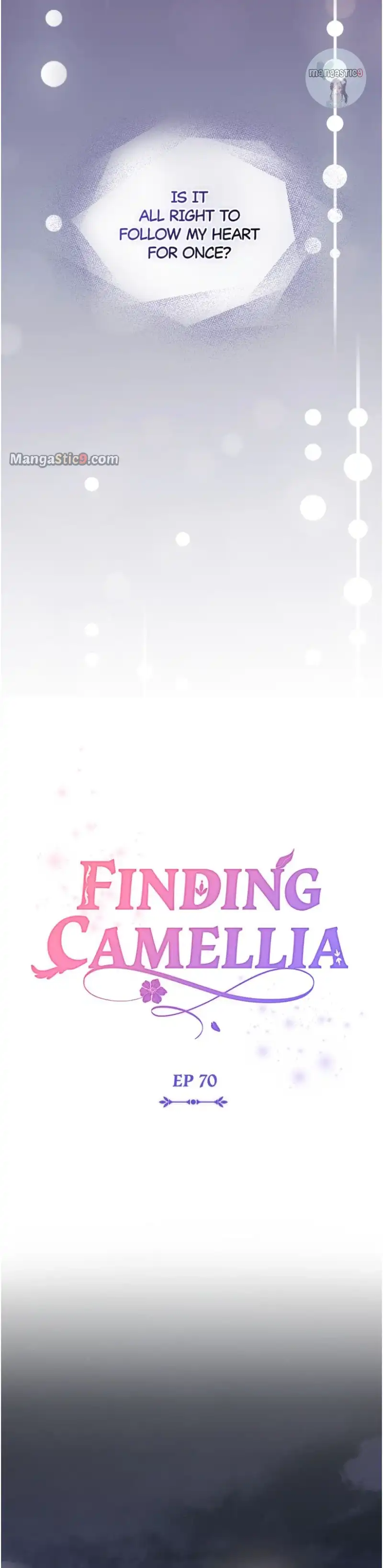 Finding Camellia Chapter 70 - page 8