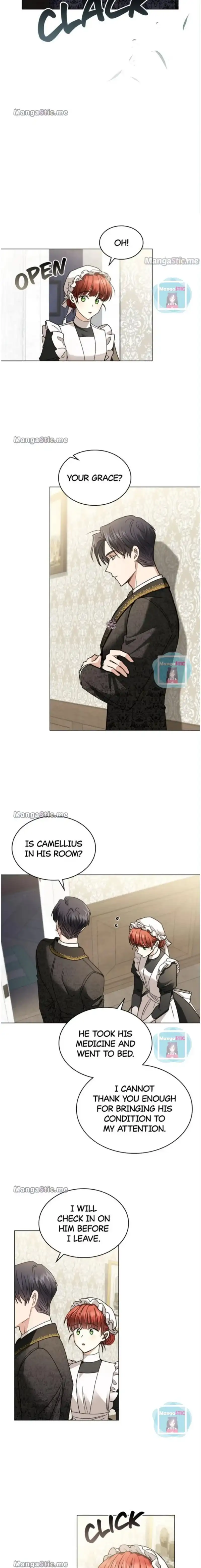 Finding Camellia Chapter 65 - page 12