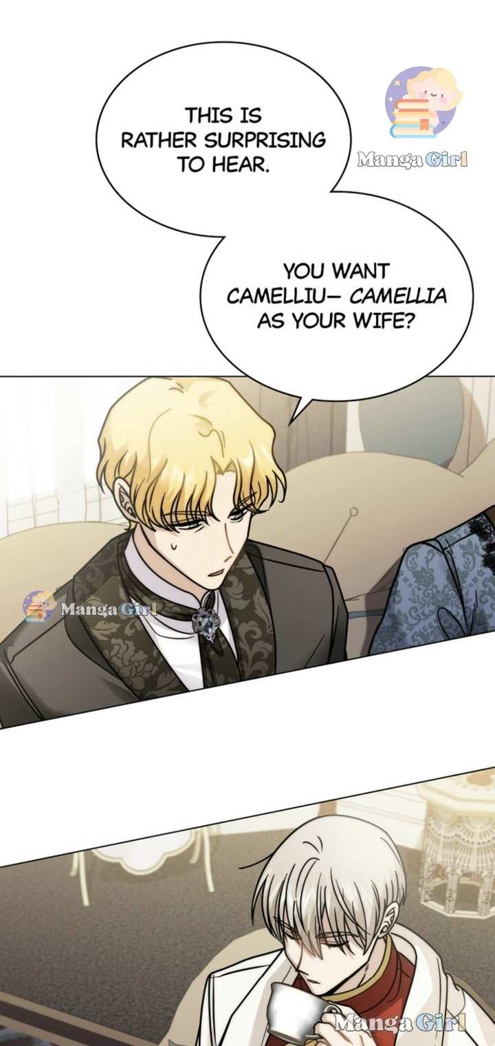 Finding Camellia Chapter 57 - page 31