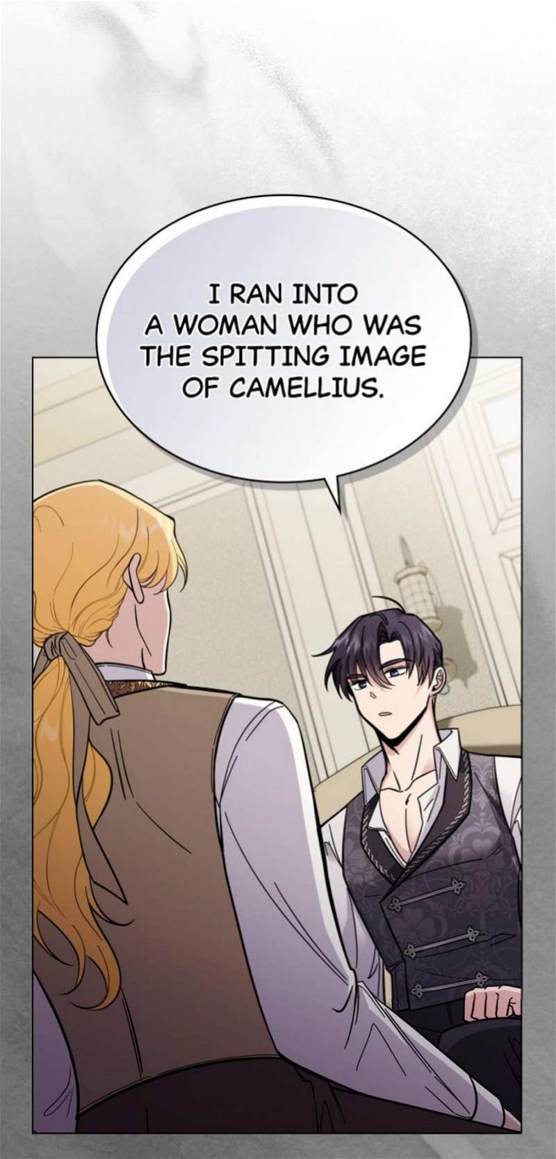 Finding Camellia Chapter 53 - page 25