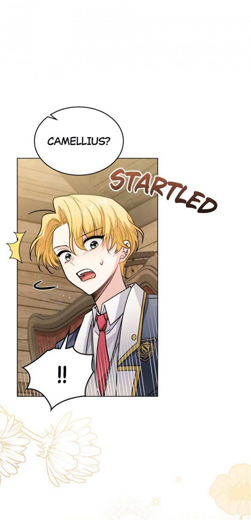 Finding Camellia Chapter 52 - page 17