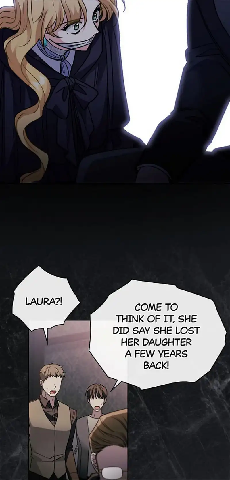 Finding Camellia Chapter 47 - page 39