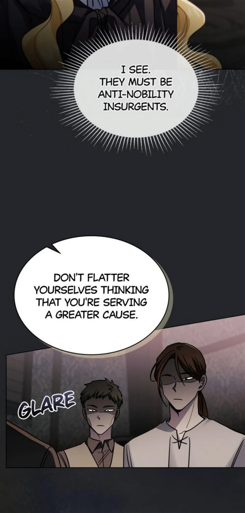 Finding Camellia Chapter 47 - page 47