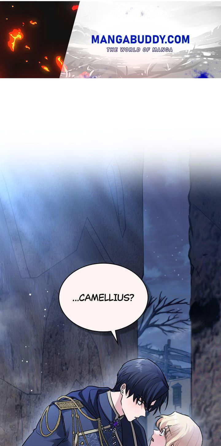 Finding Camellia Chapter 31 - page 1