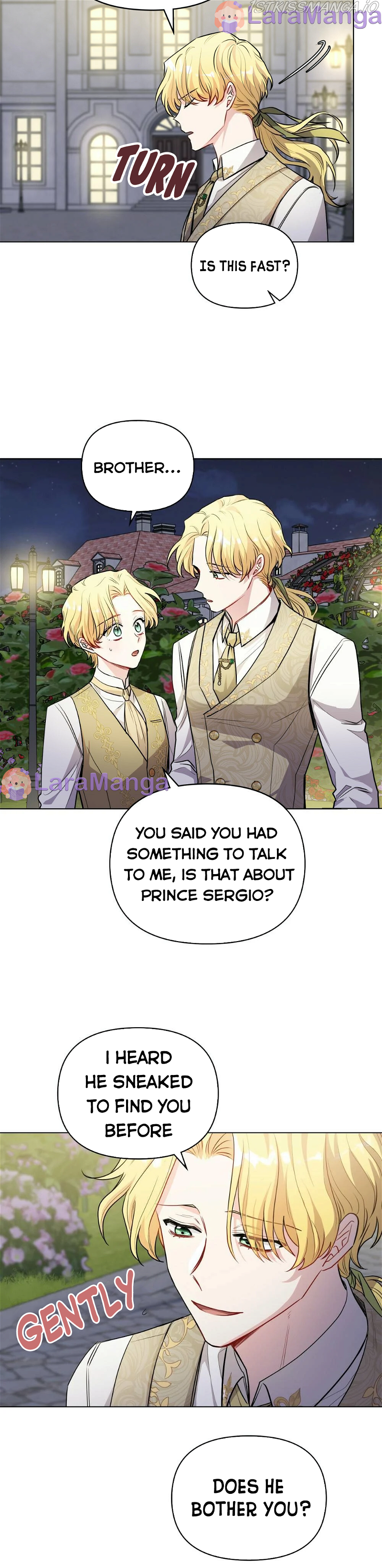 Finding Camellia Chapter 23 - page 3