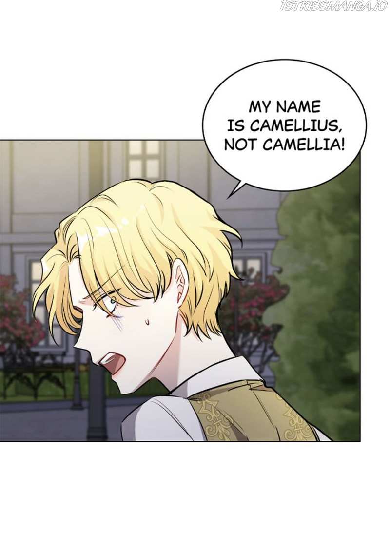 Finding Camellia Chapter 22 - page 41