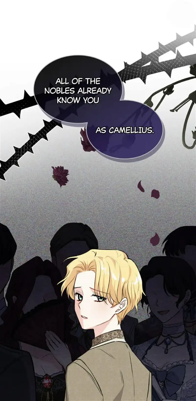 Finding Camellia Chapter 21 - page 8