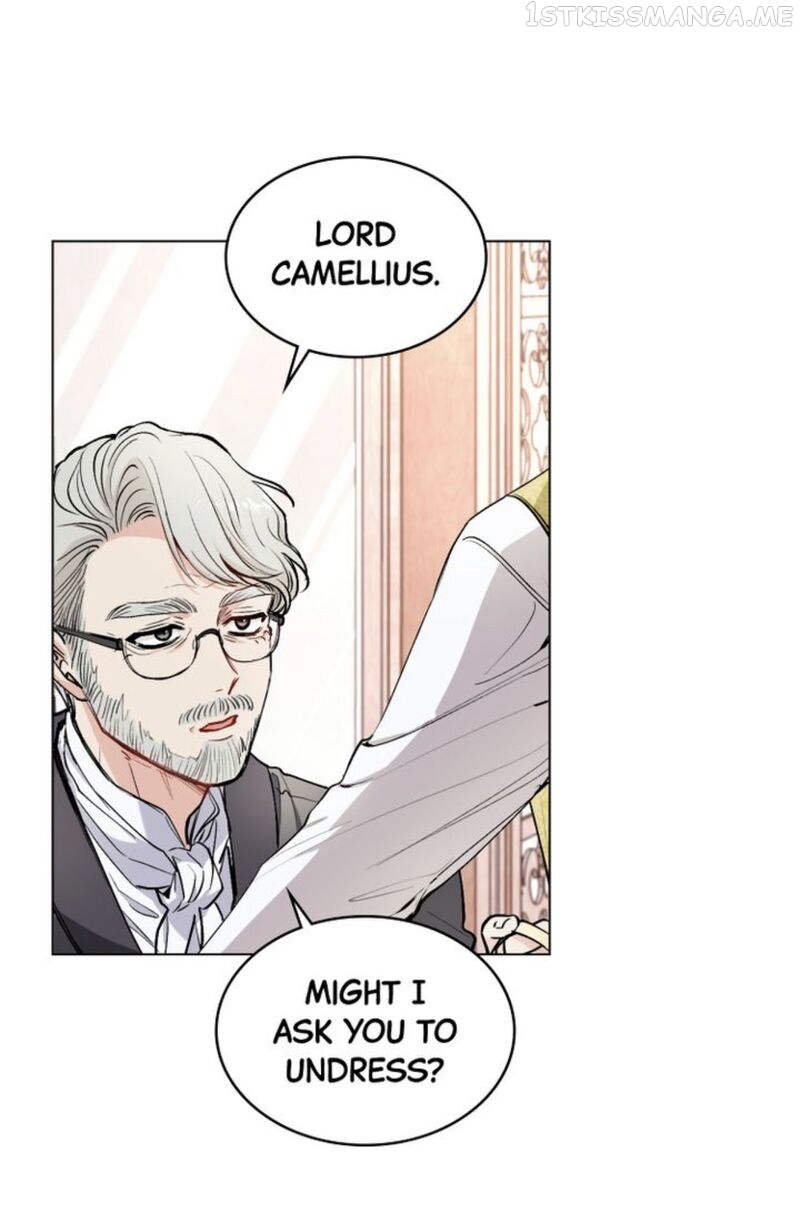 Finding Camellia Chapter 12.5 - page 4