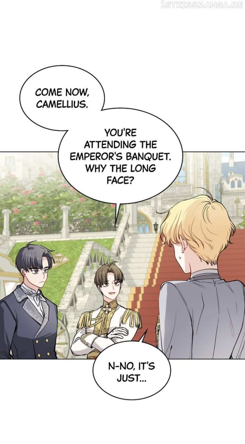 Finding Camellia Chapter 12.5 - page 43