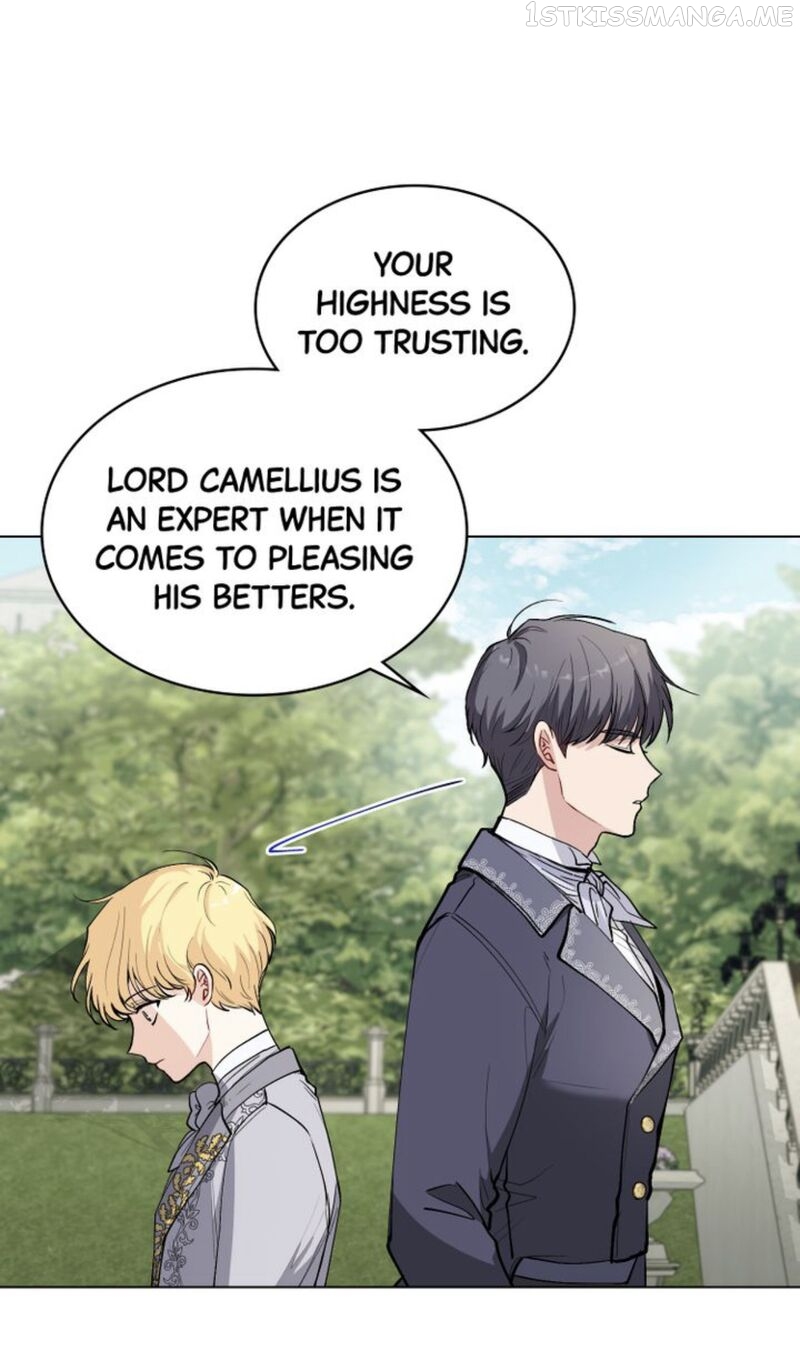 Finding Camellia Chapter 12.5 - page 47