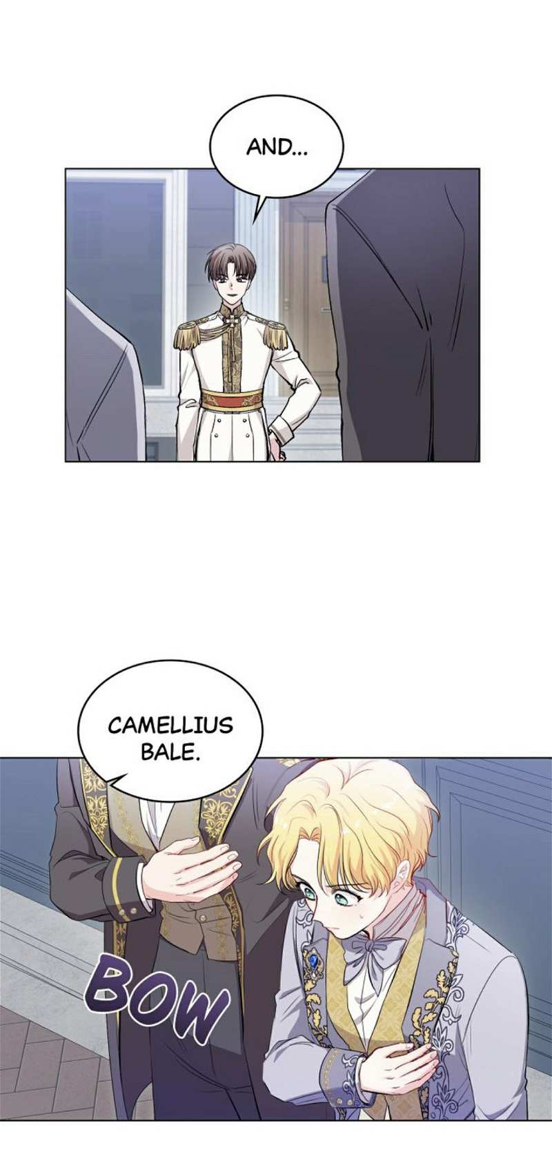Finding Camellia Chapter 11 - page 43
