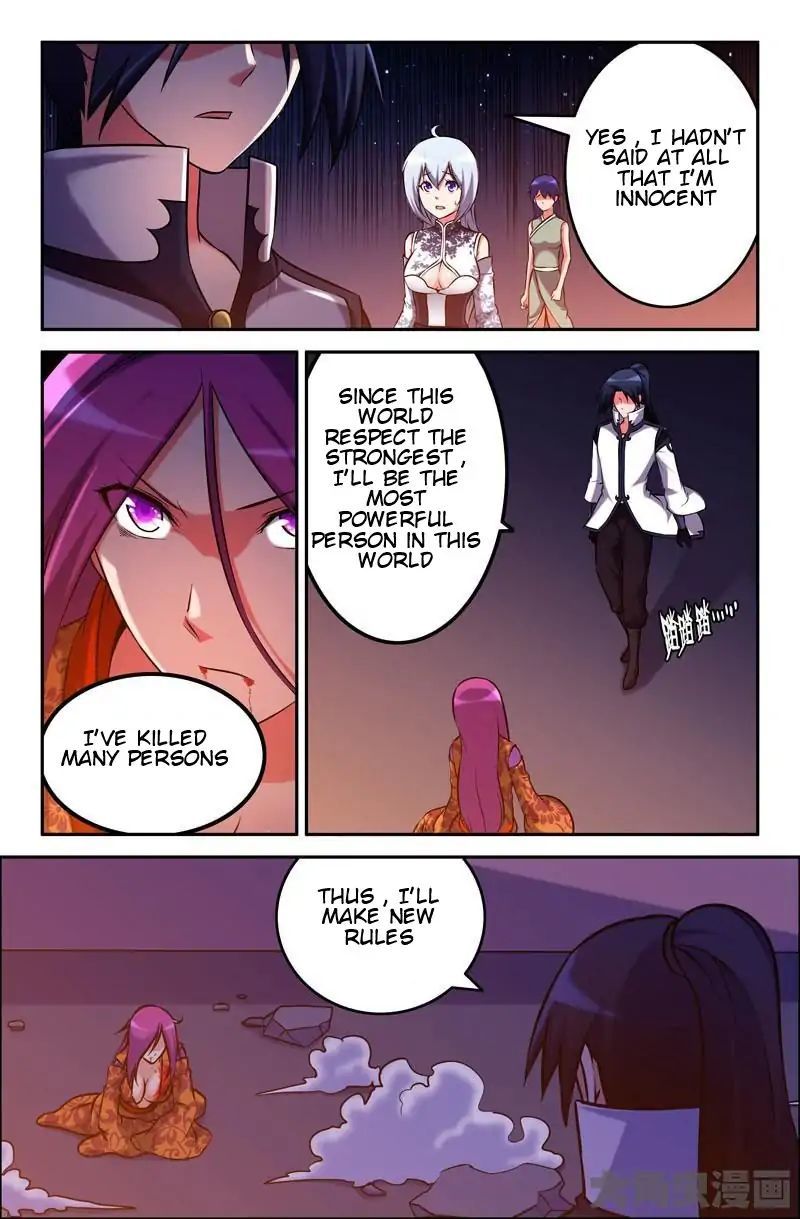 Legend of Spirit Blade Chapter 45 - page 8