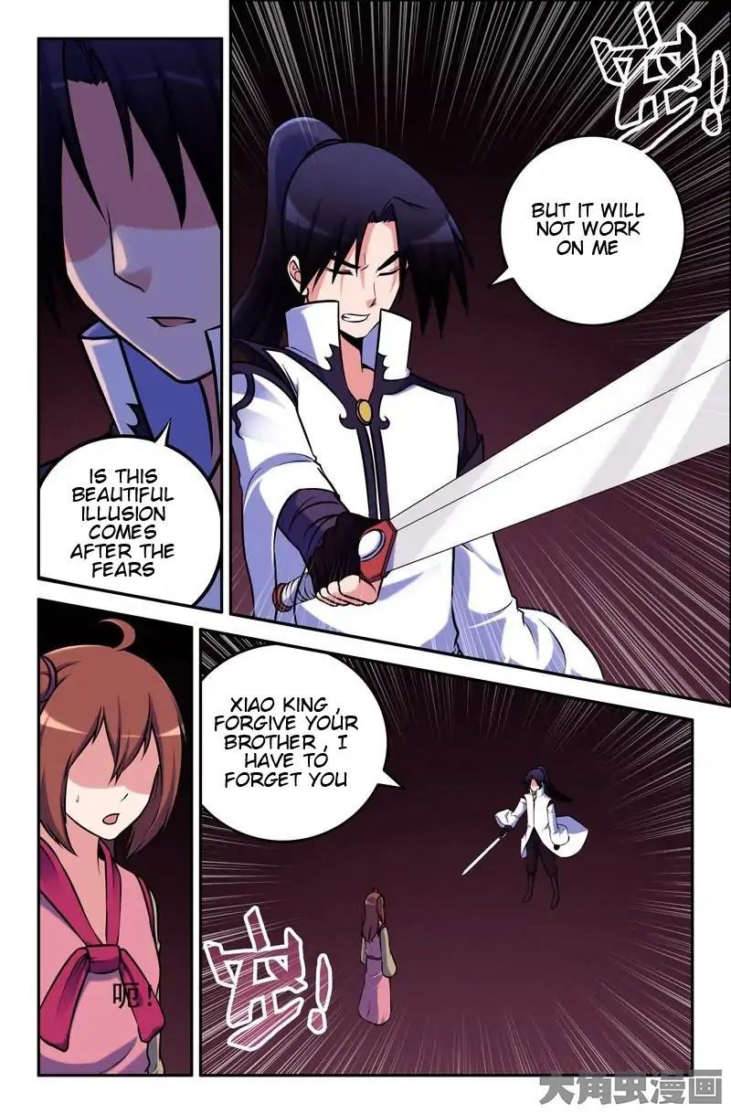 Legend of Spirit Blade Chapter 42 - page 6