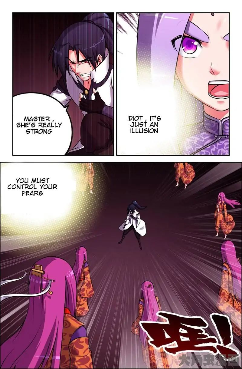 Legend of Spirit Blade Chapter 41 - page 4