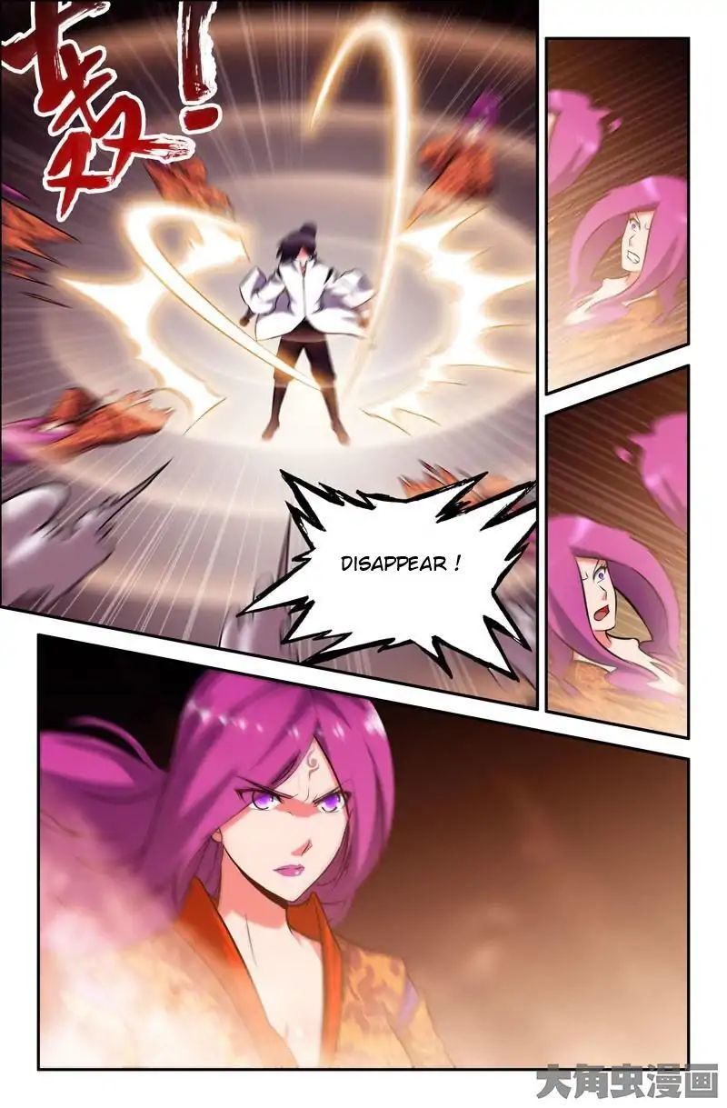 Legend of Spirit Blade Chapter 41 - page 8