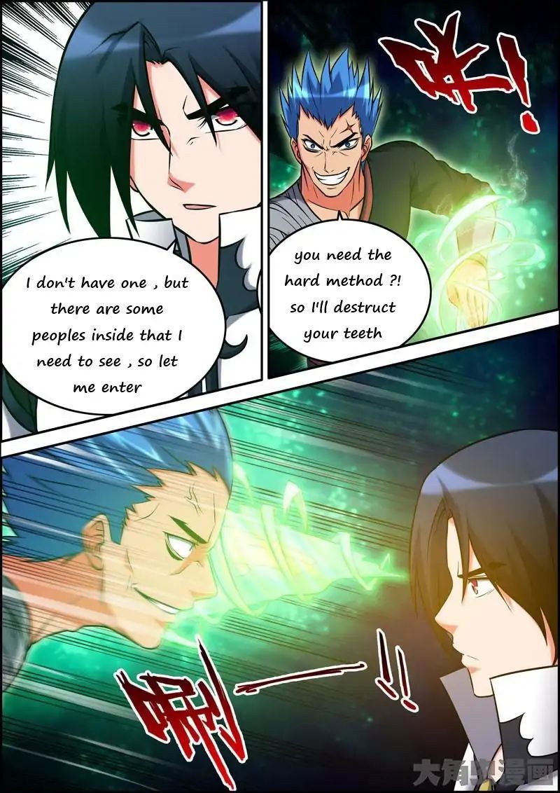 Legend of Spirit Blade Chapter 30 - page 4
