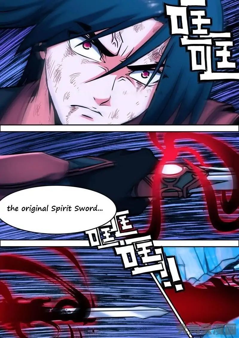 Legend of Spirit Blade Chapter 24 - page 8