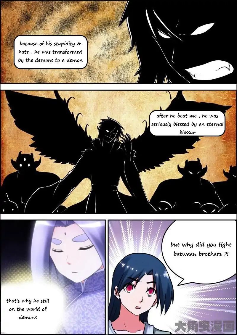 Legend of Spirit Blade Chapter 14 - page 4
