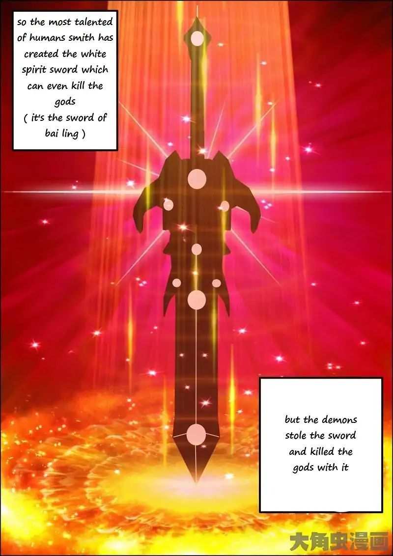 Legend of Spirit Blade Chapter 12 - page 4