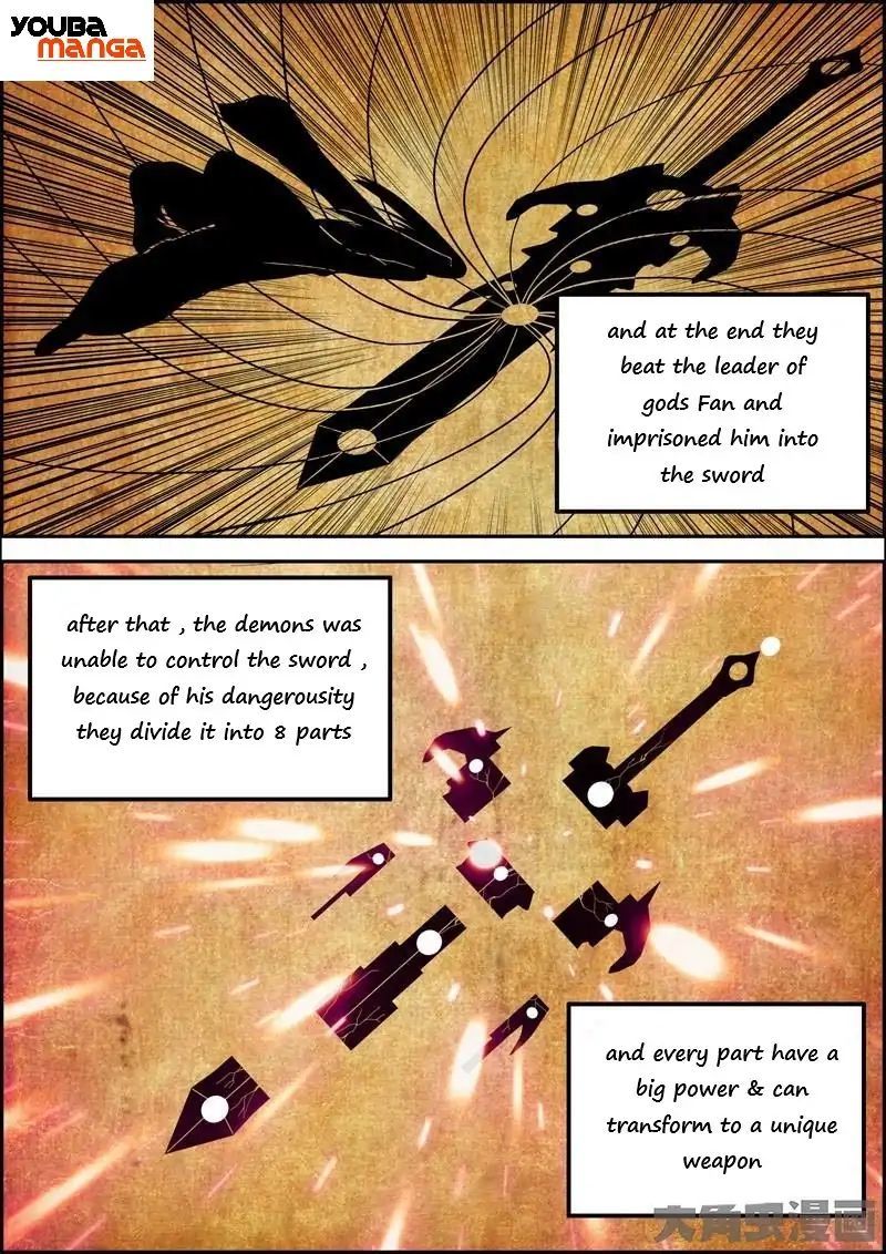 Legend of Spirit Blade Chapter 12 - page 5