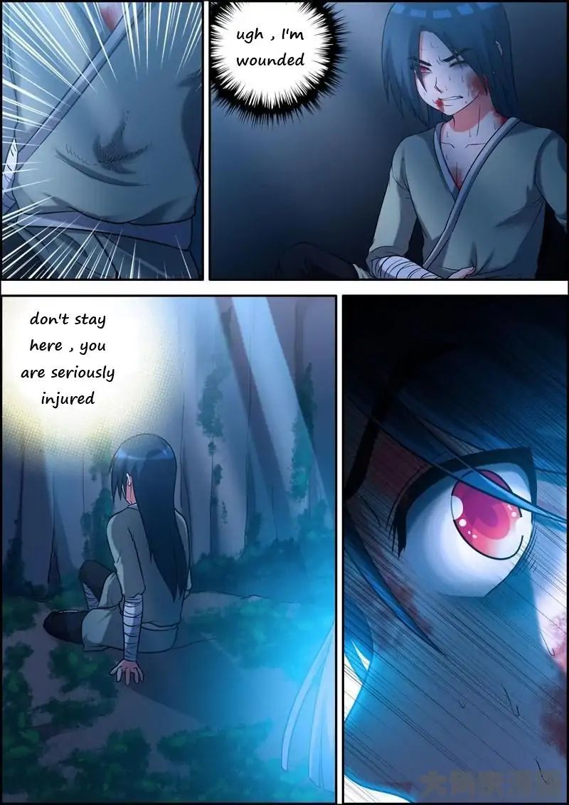 Legend of Spirit Blade Chapter 10 - page 6