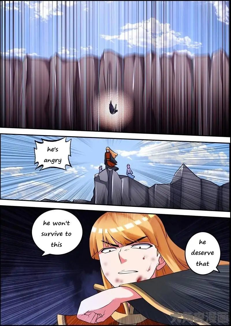 Legend of Spirit Blade Chapter 9 - page 8