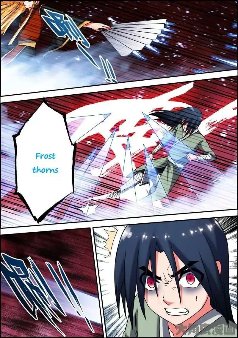Legend of Spirit Blade Chapter 8 - page 8