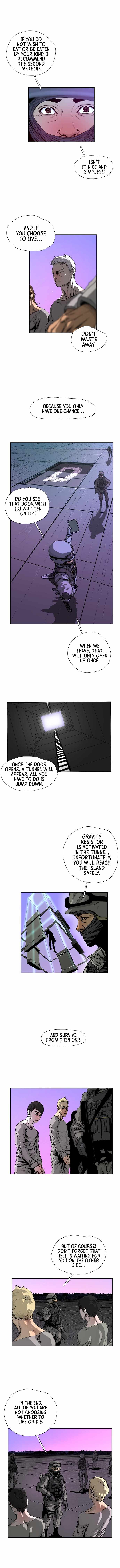 Hell 58 chapter 2 - page 10
