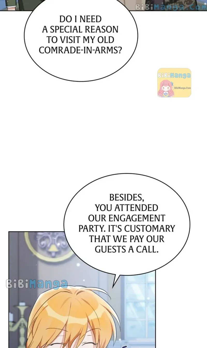 Trophy Husband Chapter 13 - page 3