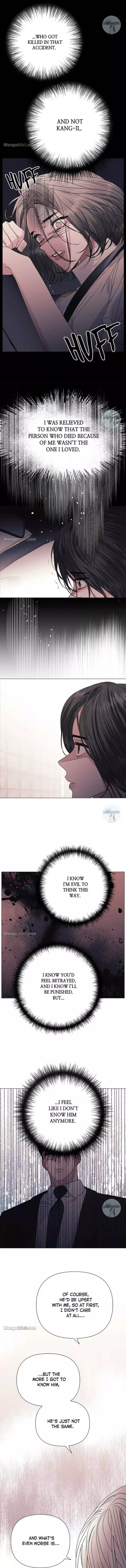 A Close Call Romance Chapter 40 - page 3