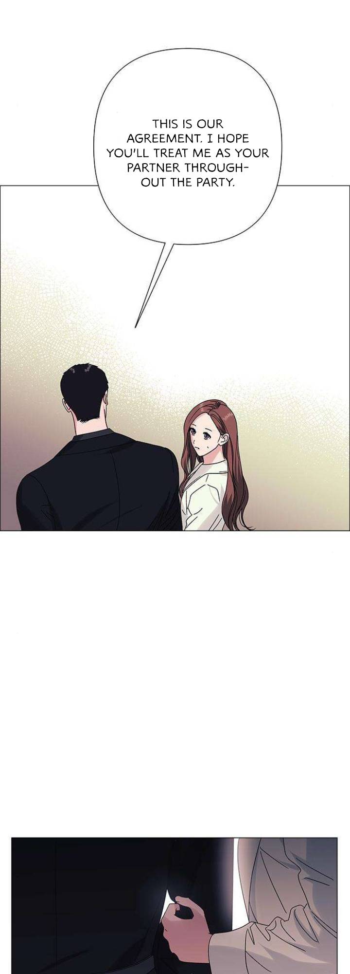 A Close Call Romance Chapter 28 - page 43