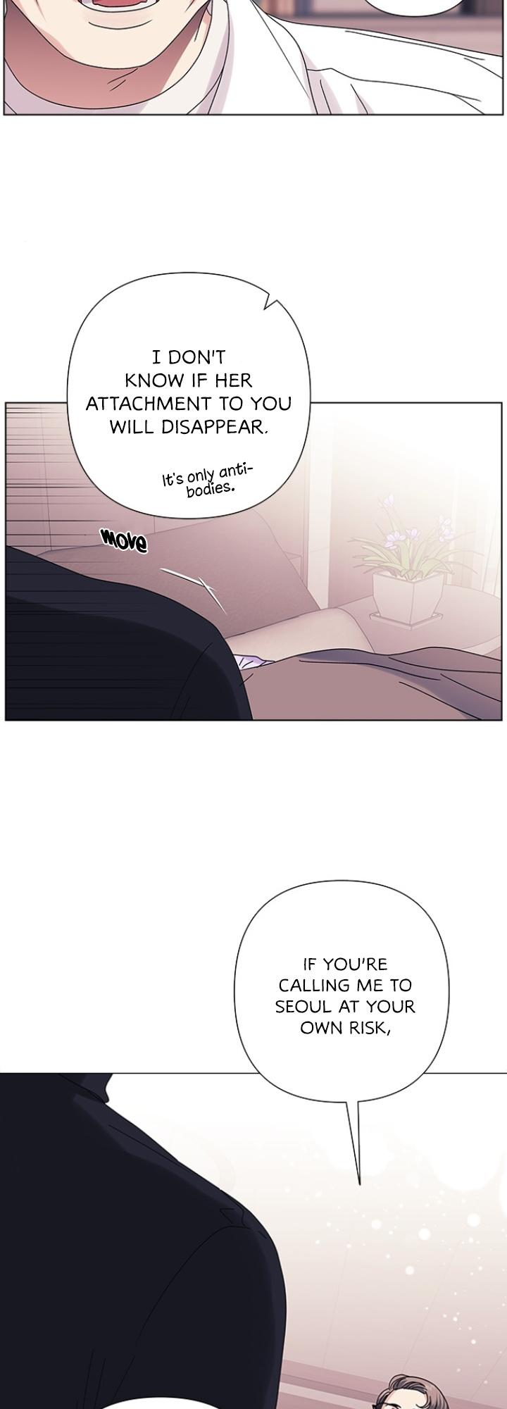 A Close Call Romance chapter 26 - page 10