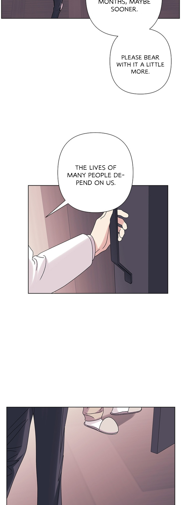 A Close Call Romance chapter 26 - page 14