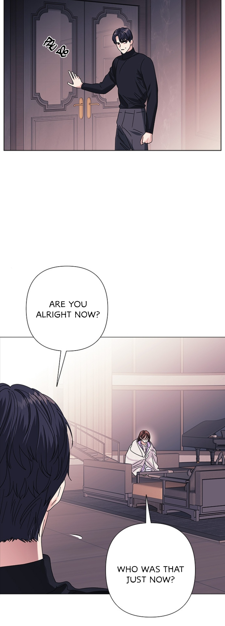 A Close Call Romance chapter 26 - page 19