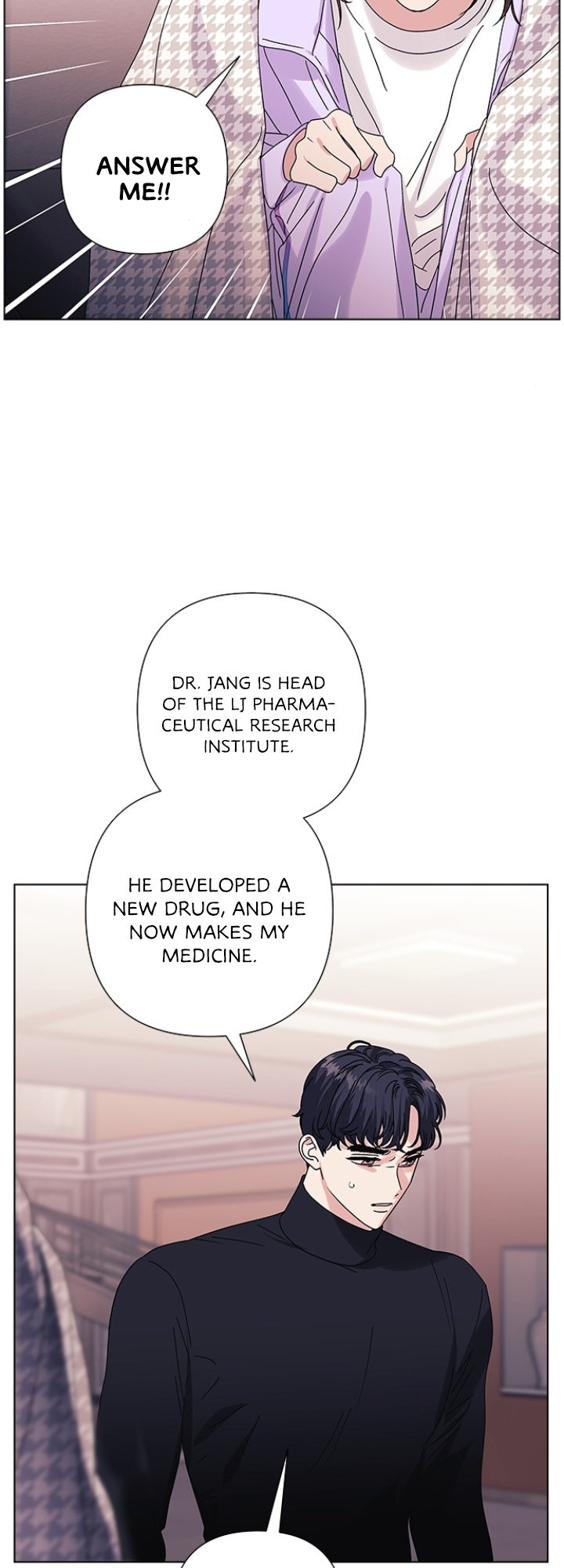 A Close Call Romance chapter 26 - page 22