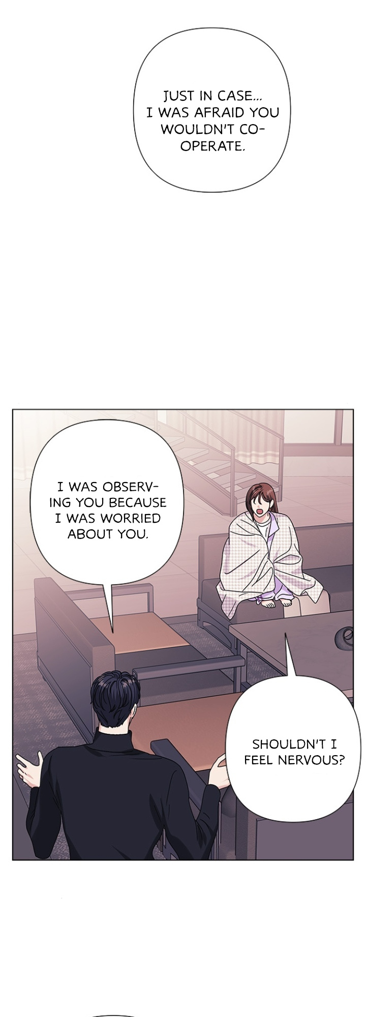 A Close Call Romance chapter 26 - page 25