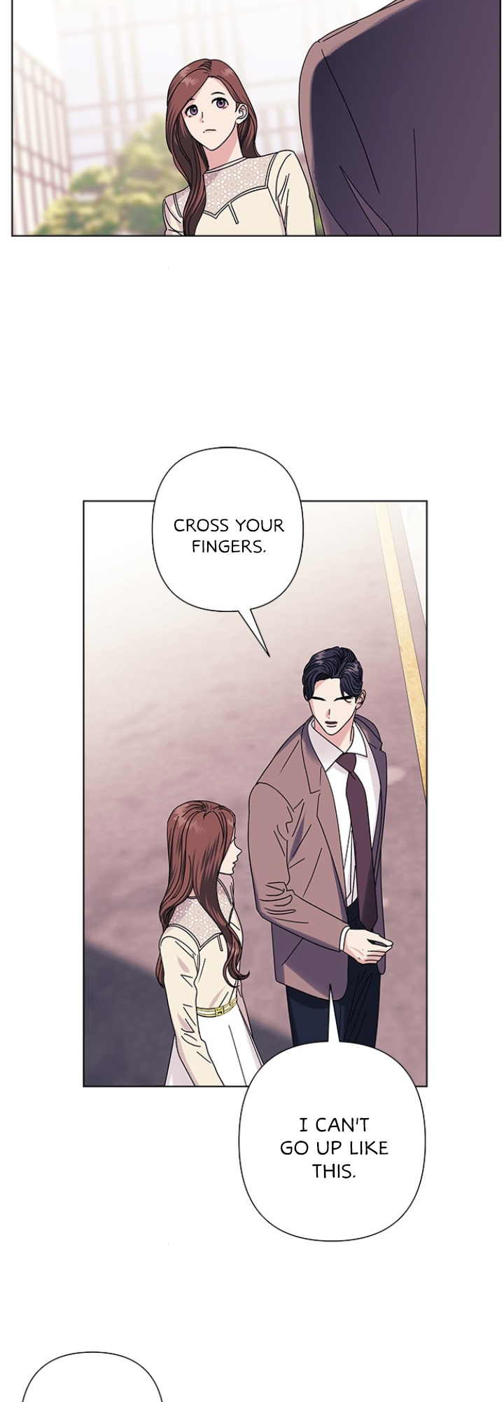 A Close Call Romance chapter 26 - page 41