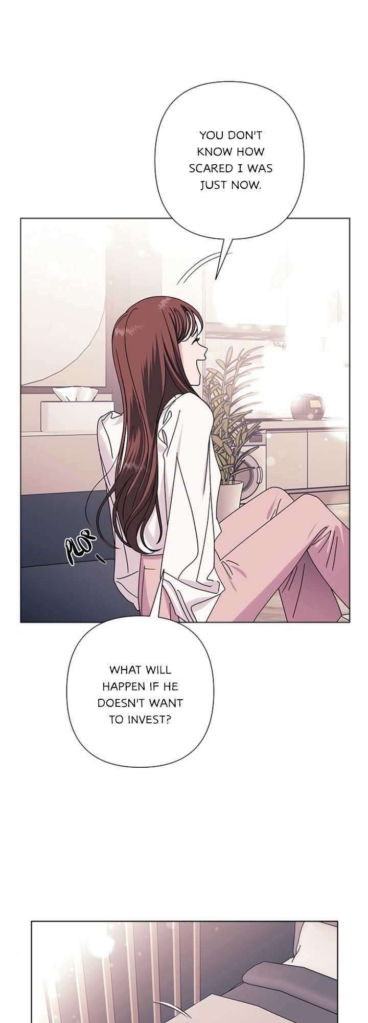 A Close Call Romance chapter 25 - page 13